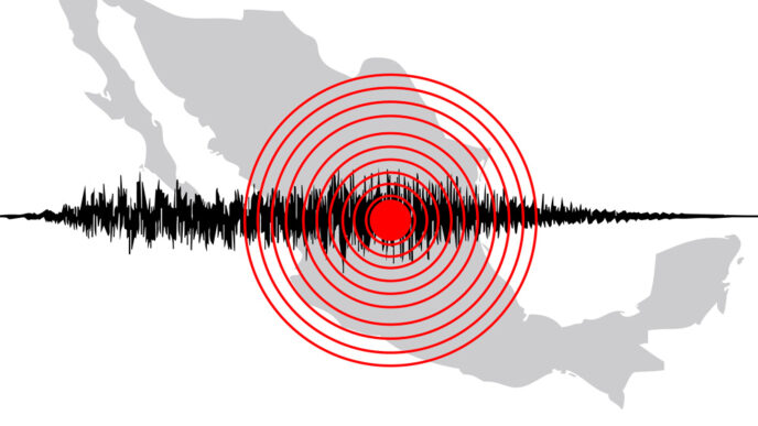 Sismo de magnitud 5.0 sacudió Oaxaca y fue perceptible en la CDMX