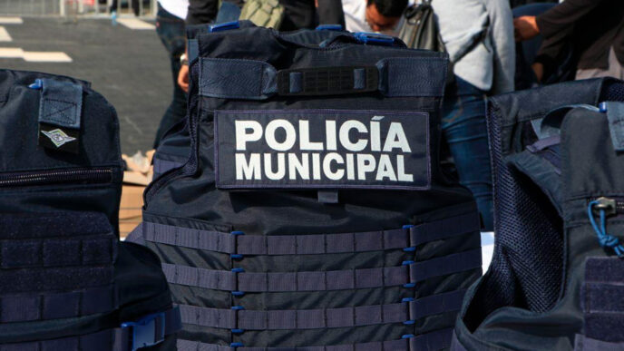 Revelan resultados del plan estratégico de seguridad implementado durante 2023 en Puebla