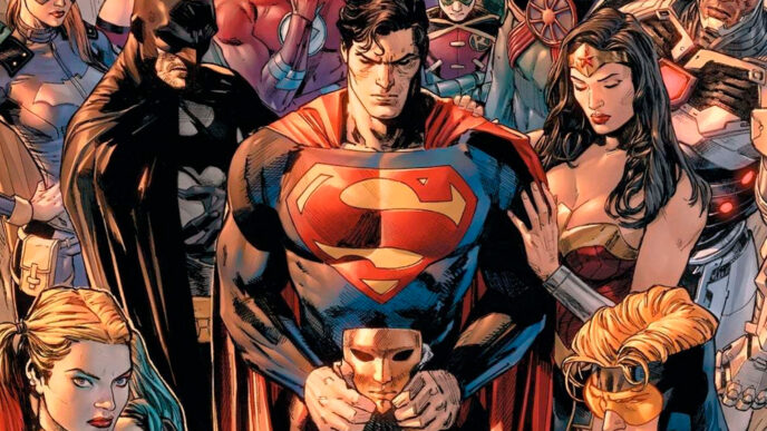 Superman, Batman y la Mujer Maravilla serán del dominio publico a partir del 2034