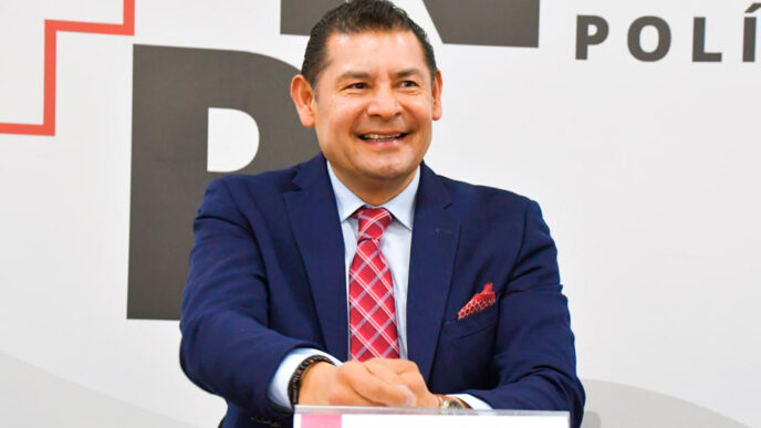 Alejandro Armenta resalta la eficiencia presupuestal en la era de la 4T
