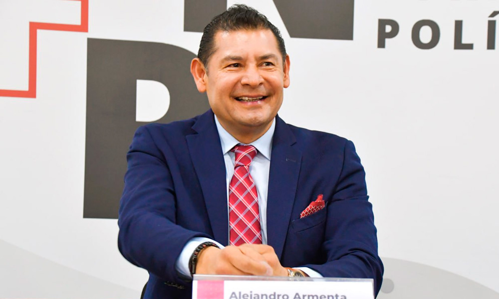 Alejandro Armenta resalta la eficiencia presupuestal en la era de la 4T