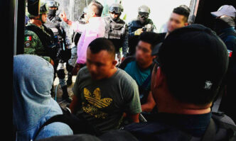 Exitoso rescate de 19 personas migrantes privadas de su libertad en Puebla