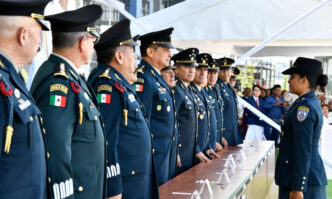 AMLO destaca la contribución de los ingenieros militares en la construcción de infraestructuras