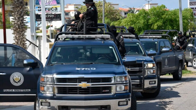 Rescatan a nueve mujeres privadas de su libertad en Puebla