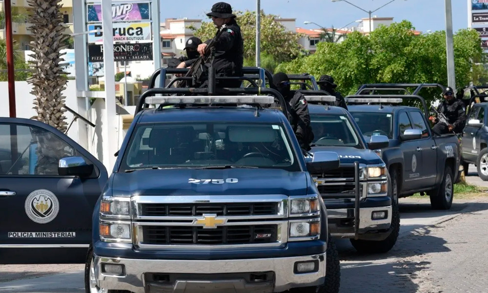 Rescatan a nueve mujeres privadas de su libertad en Puebla