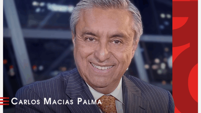 ES DE MUY BUENA FUENTE - Carlos Macias Palma ¿Coordinador? De campaña