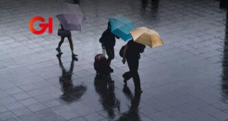 Frente Frío número 28 impacta Puebla con heladas y lluvias este fin de semana