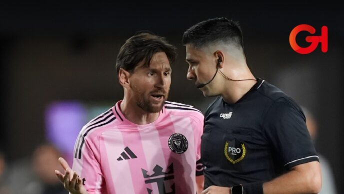 Messi