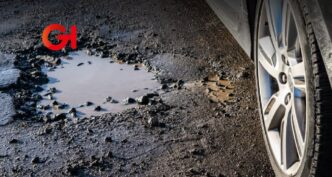 Gobierno de Puebla destinará 110 millones de pesos para tapar 200 mil baches en 2025