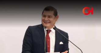 Alejandro Armenta se reunirá con Omar García Baruch para abordar temas de seguridad