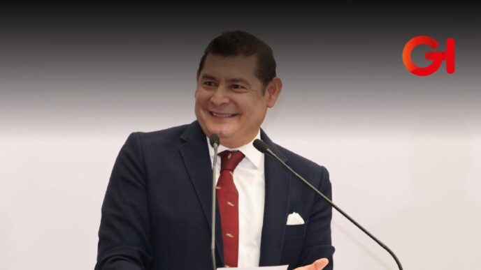 Alejandro Armenta se reunirá con Omar García Baruch para abordar temas de seguridad