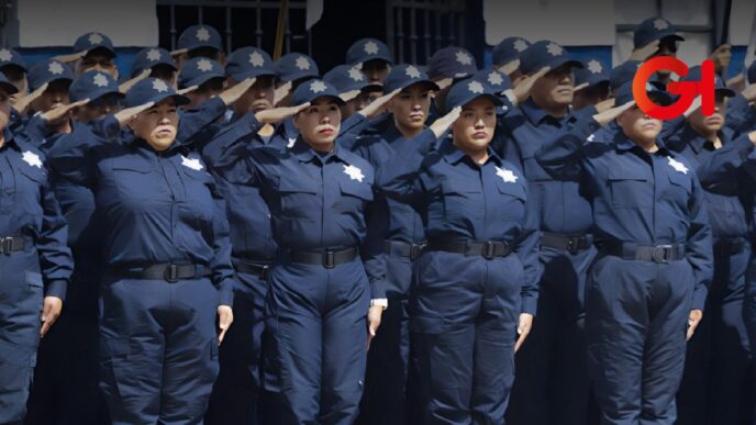Proponen crear la Universidad de Ciencias Policiales y de la Seguridad en Puebla