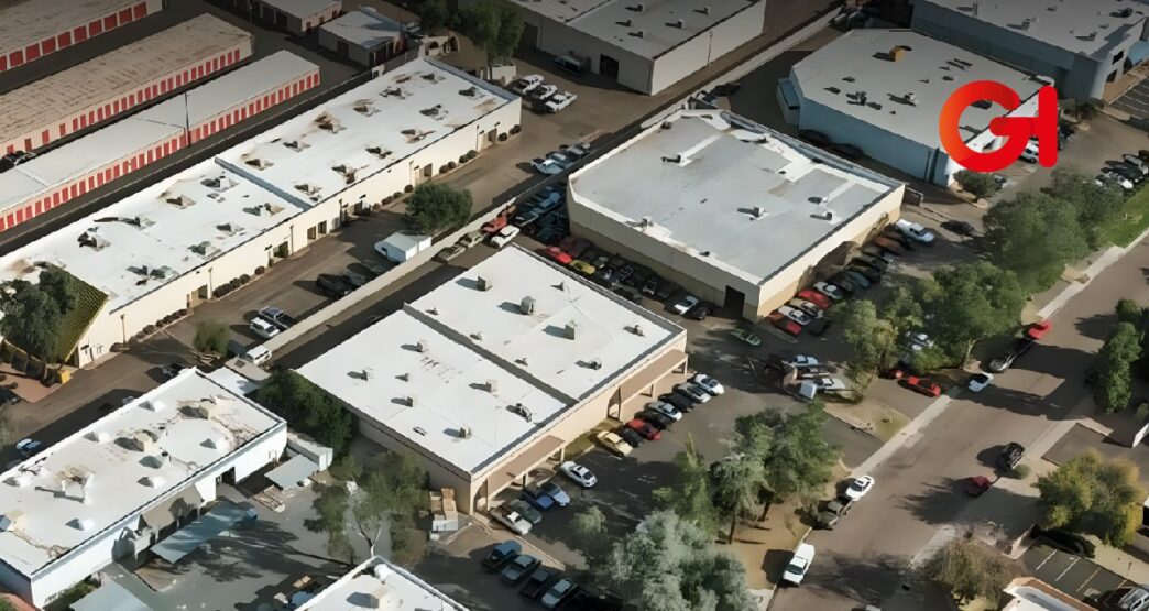 espacios industriales