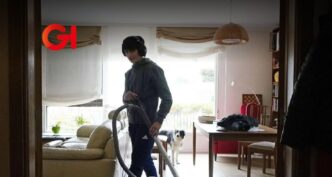 mujeres labores hogar