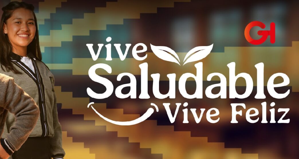Vive Saludable Vive Feliz