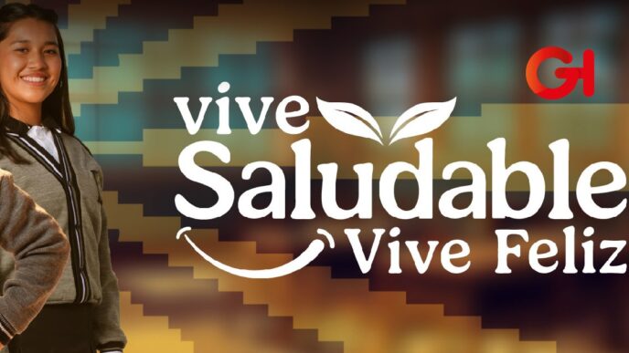 Vive Saludable Vive Feliz