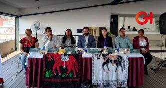 primer encuentro de artesanos
