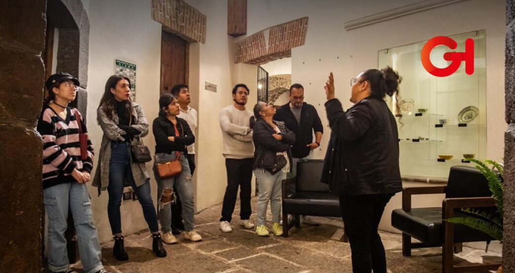 Noche de Museos Puebla