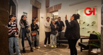 Noche de Museos Puebla