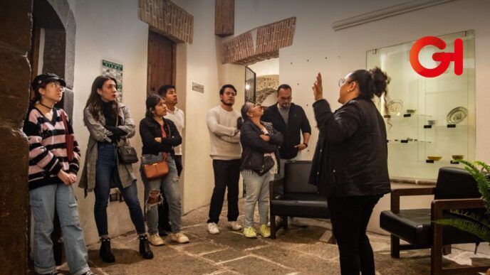 Noche de Museos Puebla