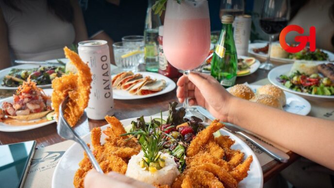 restaurantes mariscos