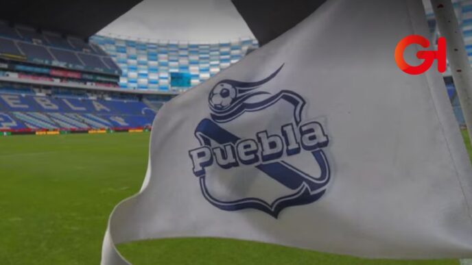 club puebla
