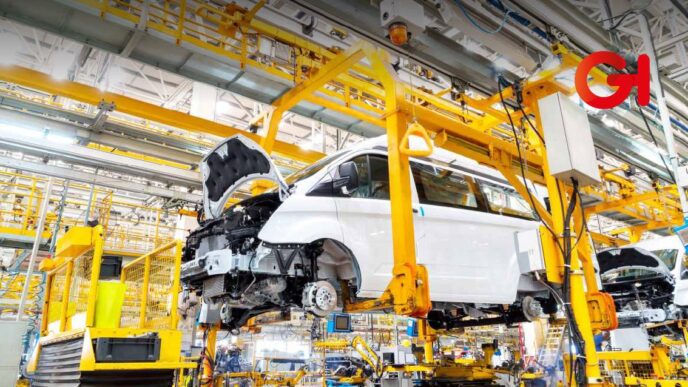 empresas automotrices Puebla