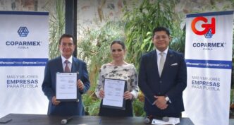 Conalep Puebla Coparmex