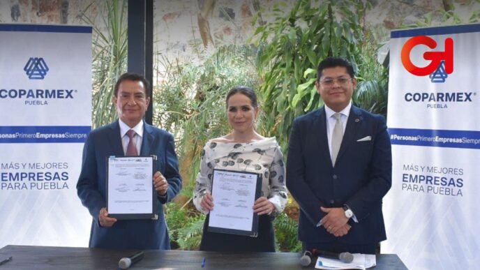 Conalep Puebla Coparmex