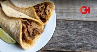 tacos árabes