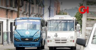Conseción transporte