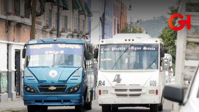 Conseción transporte