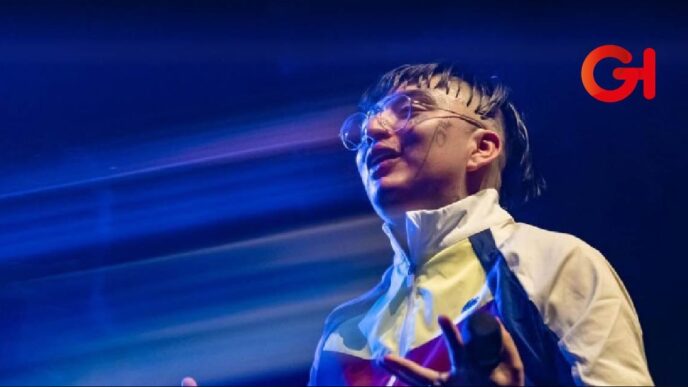 Dani Flow cancela concierto en Puebla