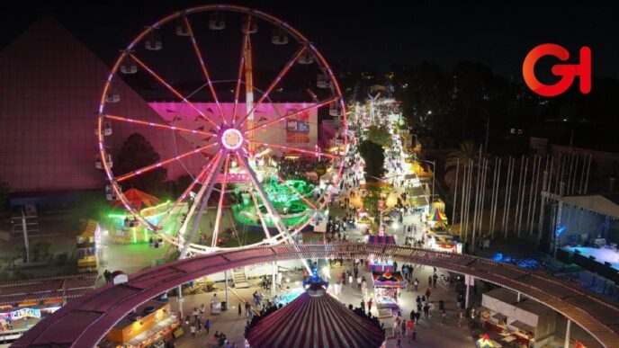 Feria puebla