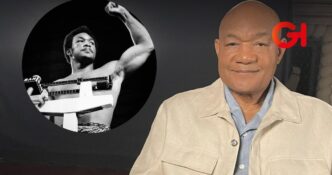 George Foreman Tiempo