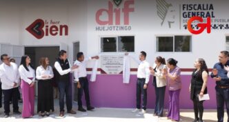 El gobierno de Puebla inaugura la Casa Carmen Serdán en Huejotzingo