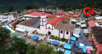 Pahuatlán: Pueblo Mágico en Puebla entre artesanía y aventura