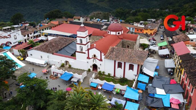 Pahuatlán: Pueblo Mágico en Puebla entre artesanía y aventura