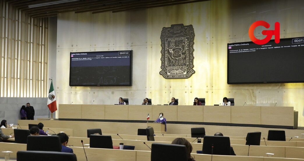 Congreso de Puebla avala cambios en la Secretaría de Seguridad Ciudadana