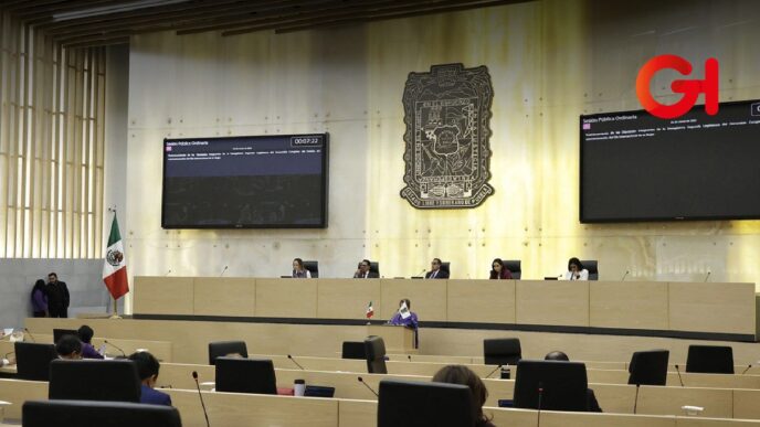 Congreso de Puebla avala cambios en la Secretaría de Seguridad Ciudadana