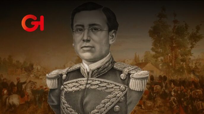 La Lotería Nacional emitirá un boleto conmemorativo por la Batalla del 5 de Mayo