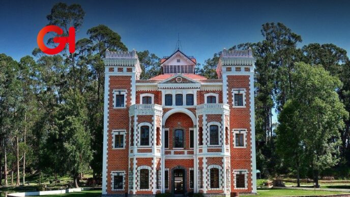 Ex-Hacienda de Chautla renueva su oferta con actividades para todos los gustos