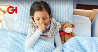 Dos bebés pierden la vida por tos ferina en Puebla