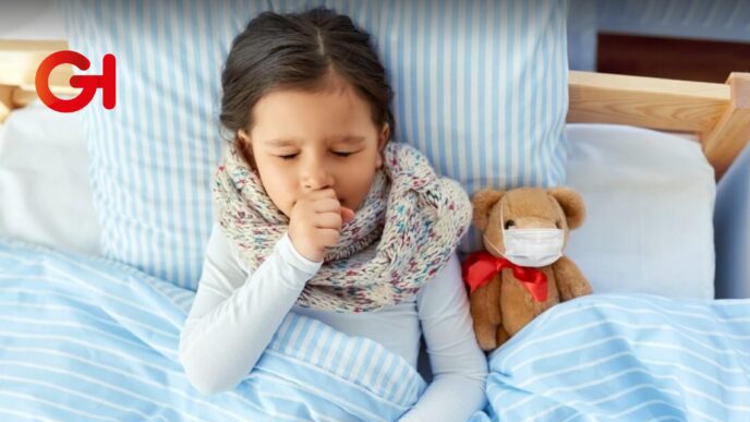 Dos bebés pierden la vida por tos ferina en Puebla
