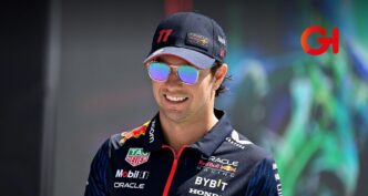 "Checo" Pérez impulsa el automovilismo en México con nuevo kartódromo en Puebla