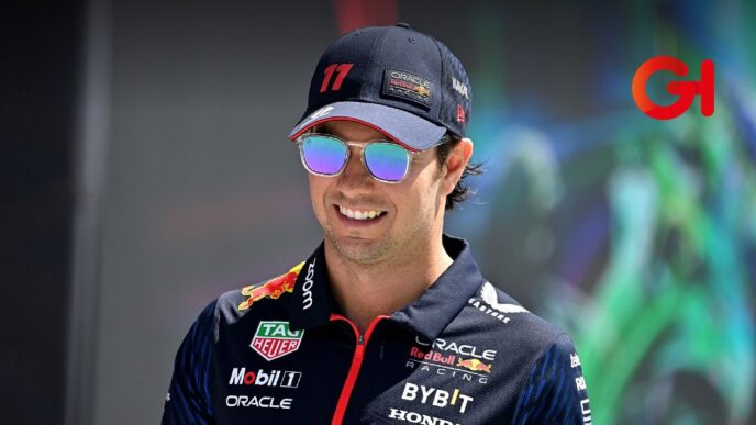 "Checo" Pérez impulsa el automovilismo en México con nuevo kartódromo en Puebla
