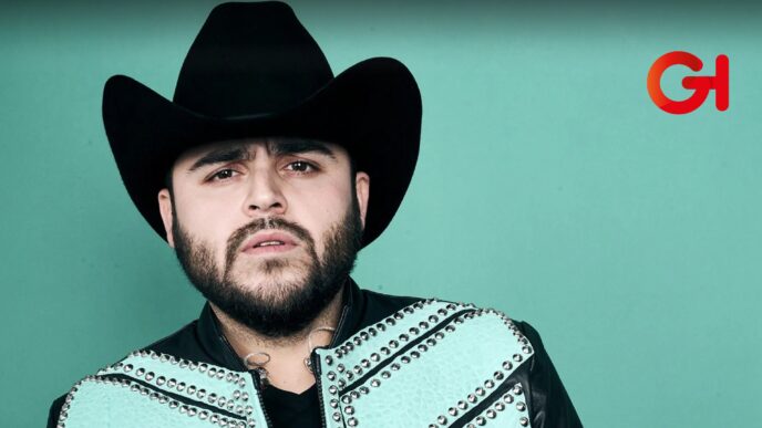 Concierto de Gerardo Ortiz en la Feria de Puebla 2025 es cancelado tras escándalo legal