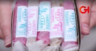 ¿De qué están hechos los tradicionales camotes poblanos?