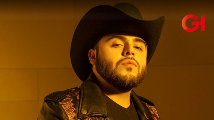 Gerardo Ortiz admite violar la Ley Kingpin y se convierte en testigo en caso contra DEL Records