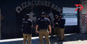 Capturan a dos expolicías por su presunta participación en el caso de Teuchitlán, Jalisco